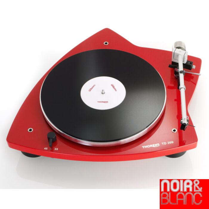 Thorens TD209 main product photo