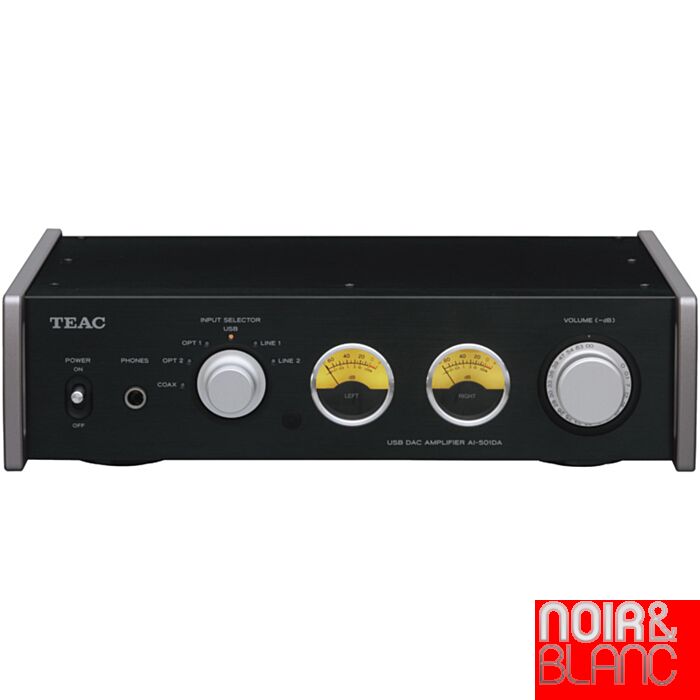 Teac AI-501DA main product photo