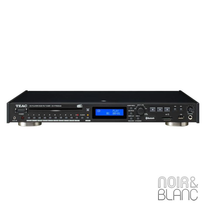 TEAC CD-P750DAB main product photo