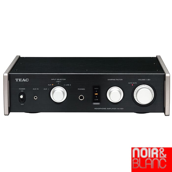 Teac HA-501 main product photo