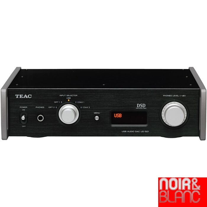 Teac UD-501 DAC main product photo