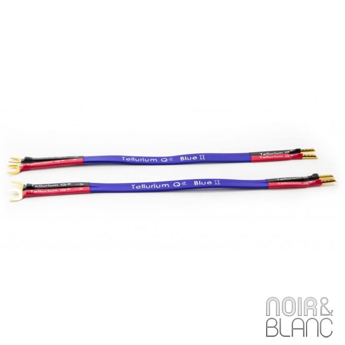 Tellurium Q Blue II Jumpers main product photo