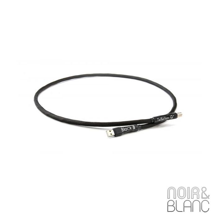 Tellurium Q Black II USB main product photo