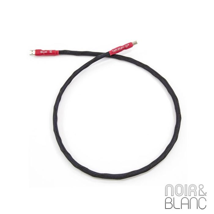 Tellurium Q Blue II USB main product photo