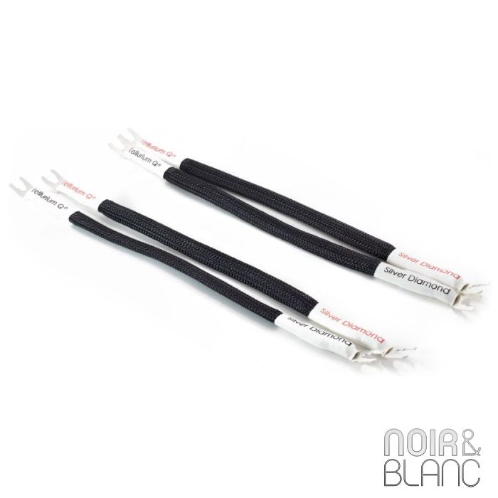 Tellurium Q Silver Diamond Jumpers main product photo