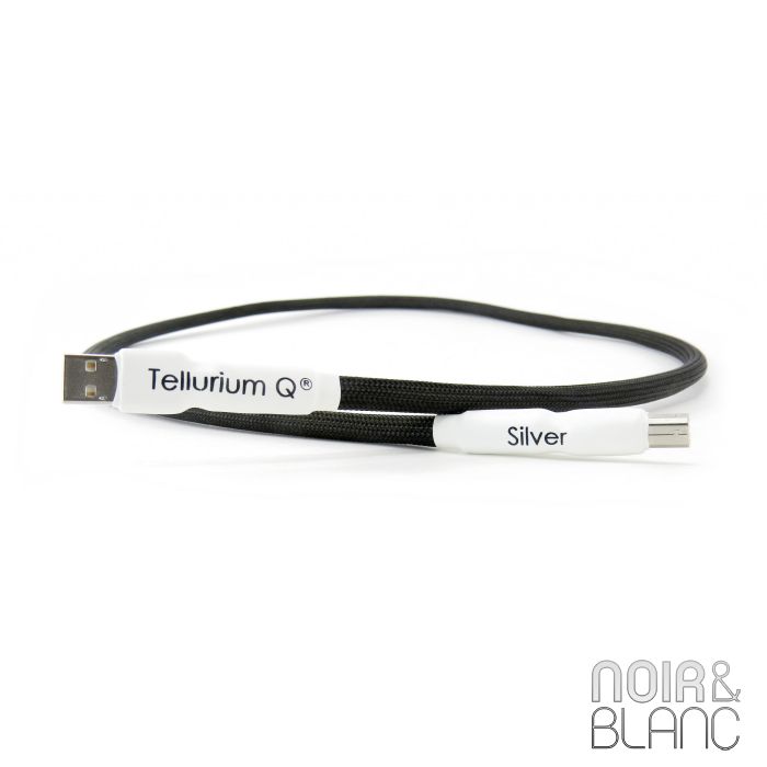 Tellurium Q Silver USB main product photo