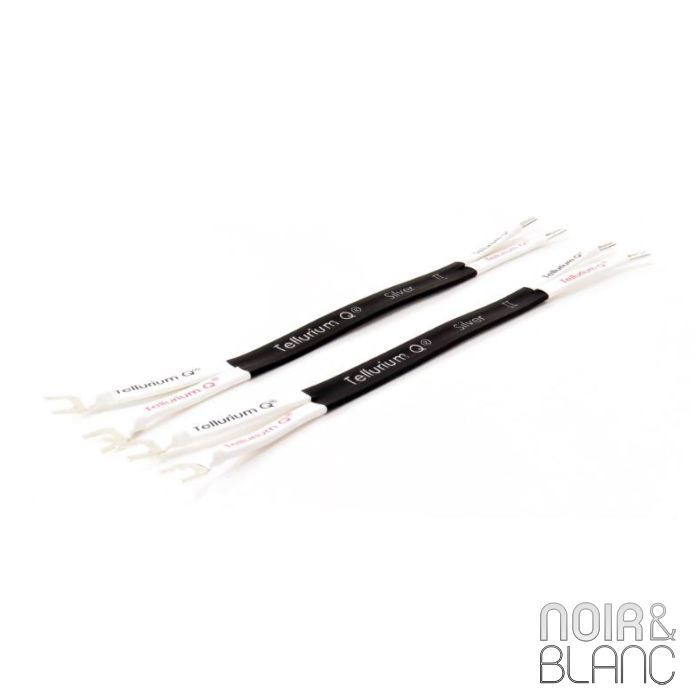 Tellurium Q Silver II Jumpers main product photo