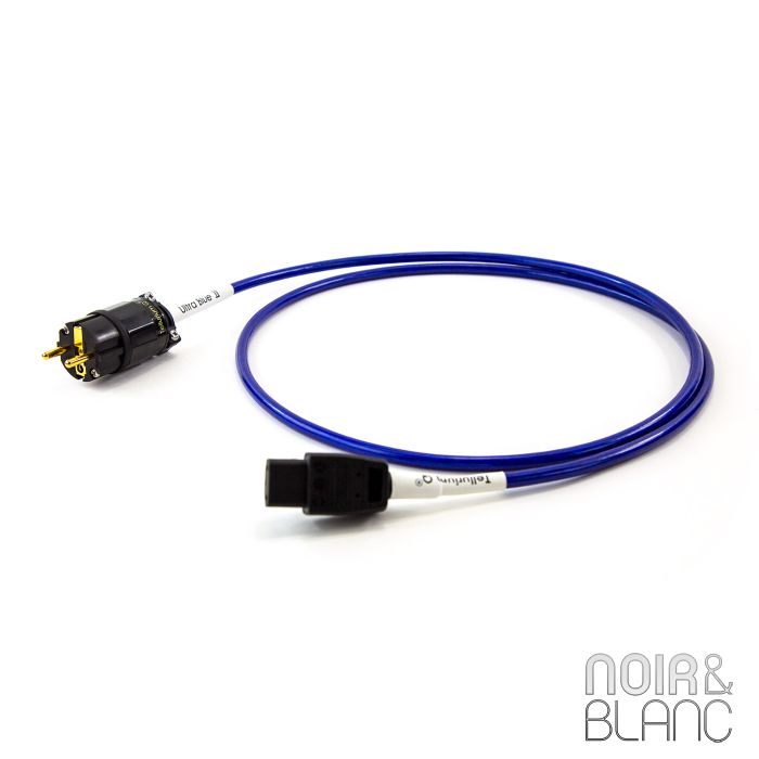 Tellurium Q Ultra Blue II Power Cable main product photo