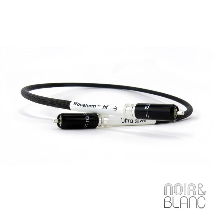 Tellurium Q Ultra Silver Waveform hf Digital RCA main product photo