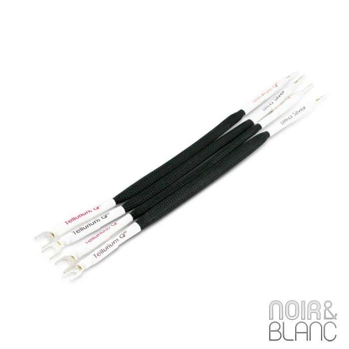 Tellurium Q Ultra Silver Jumpers main product photo