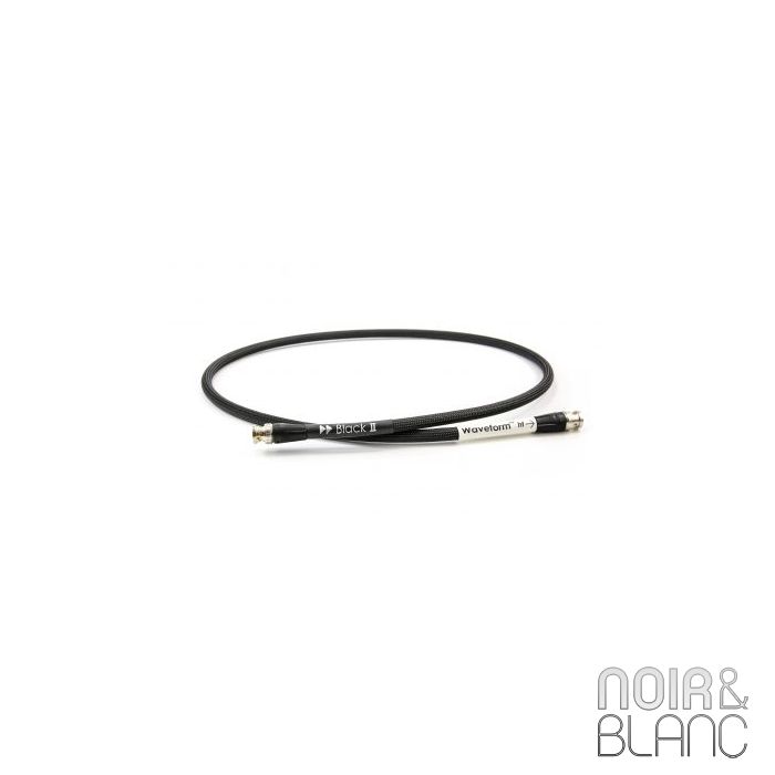 Tellurium Q Black Waveform II Digital BNC main product photo
