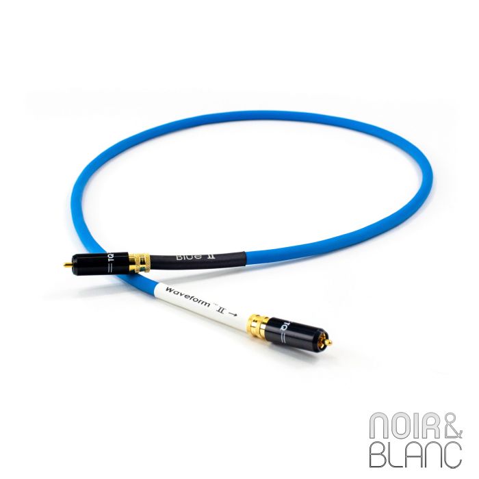 Tellurium Q Blue Waveform II Digital RCA main product photo