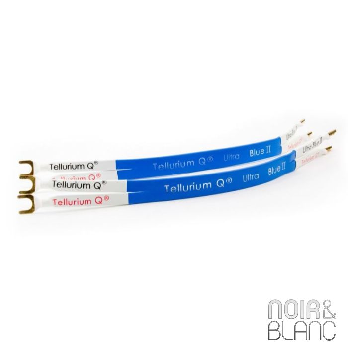 Tellurium Q Ultra Blue II Jumpers main product photo