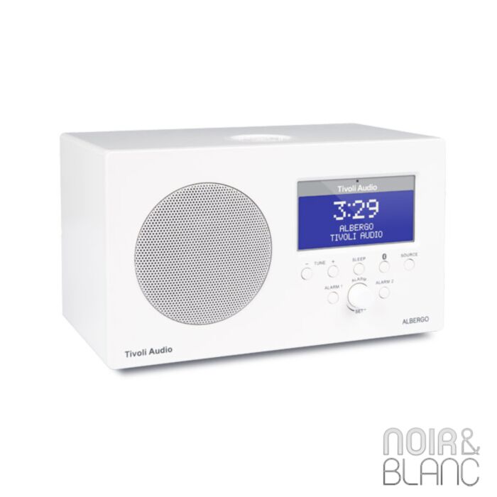 Tivoli Audio Albergo + main product photo
