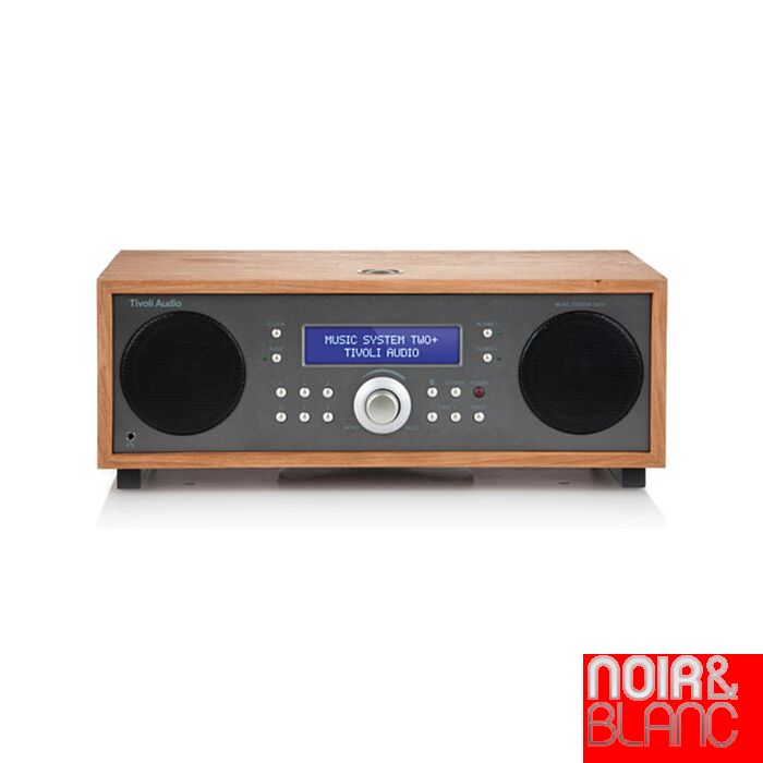 Tivoli Audio Music System 2 main product photo