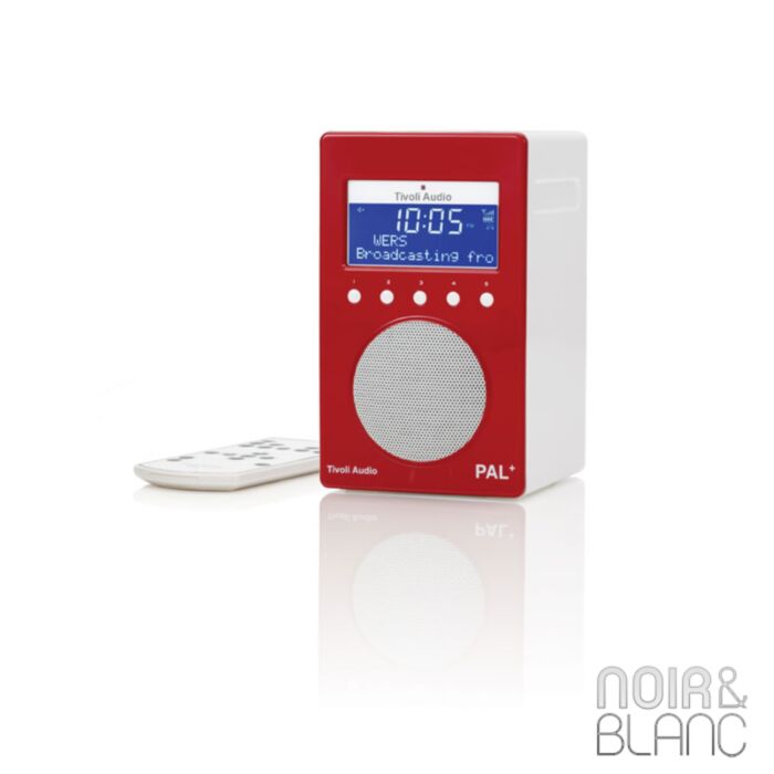 Tivoli Audio Pal+ main product photo