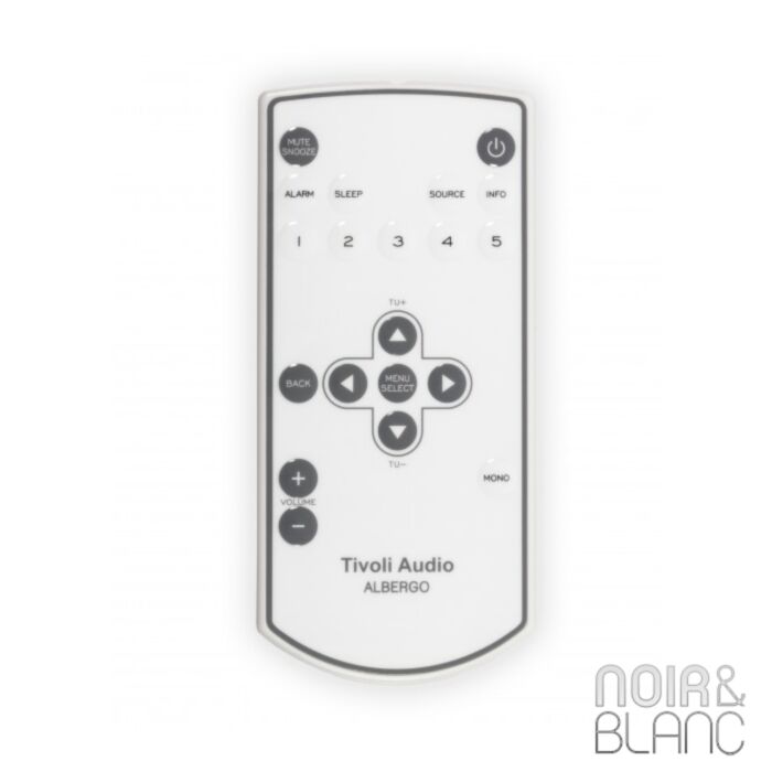 Tivoli Audio Remote Control - Télécommande main product photo