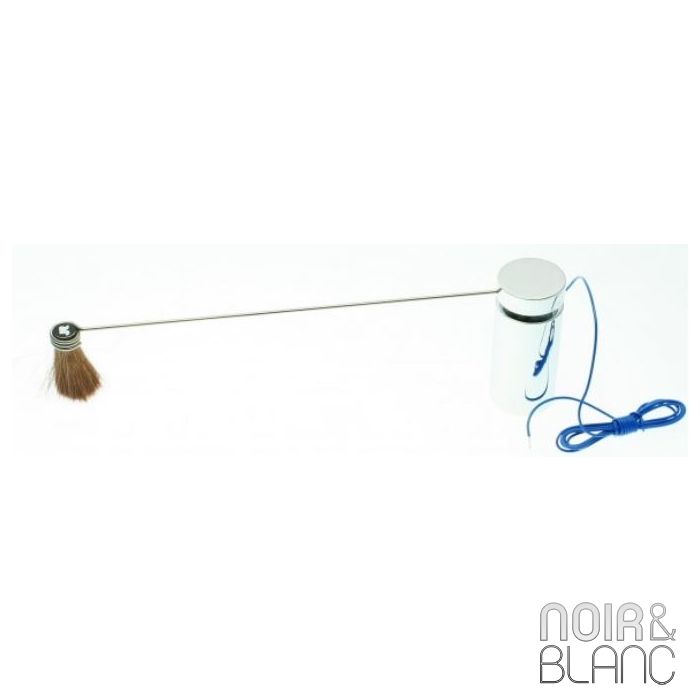 Transrotor Brosse Mobile Chromée main product photo