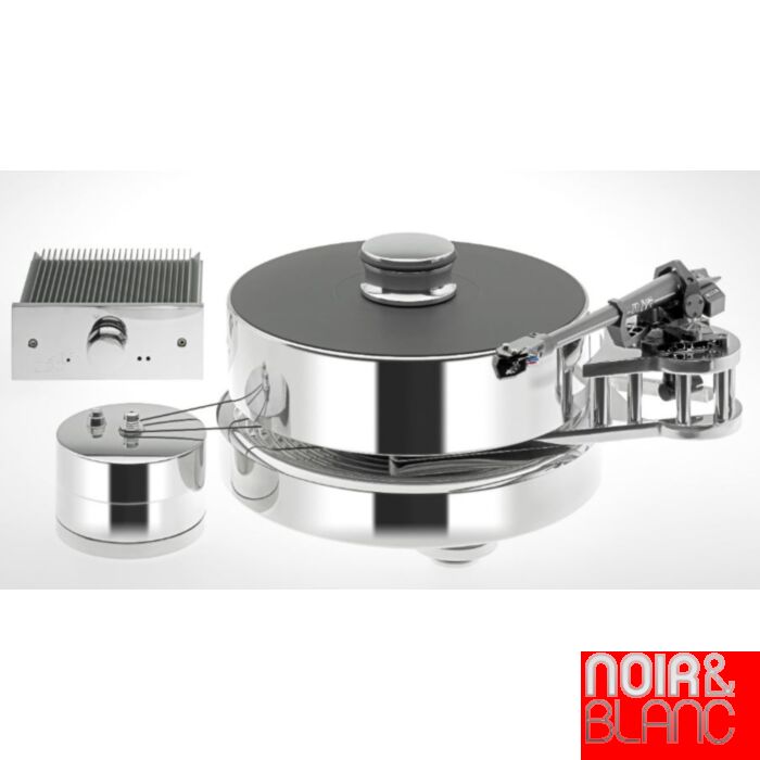 Transrotor Fat Bob Reference TMD main product photo