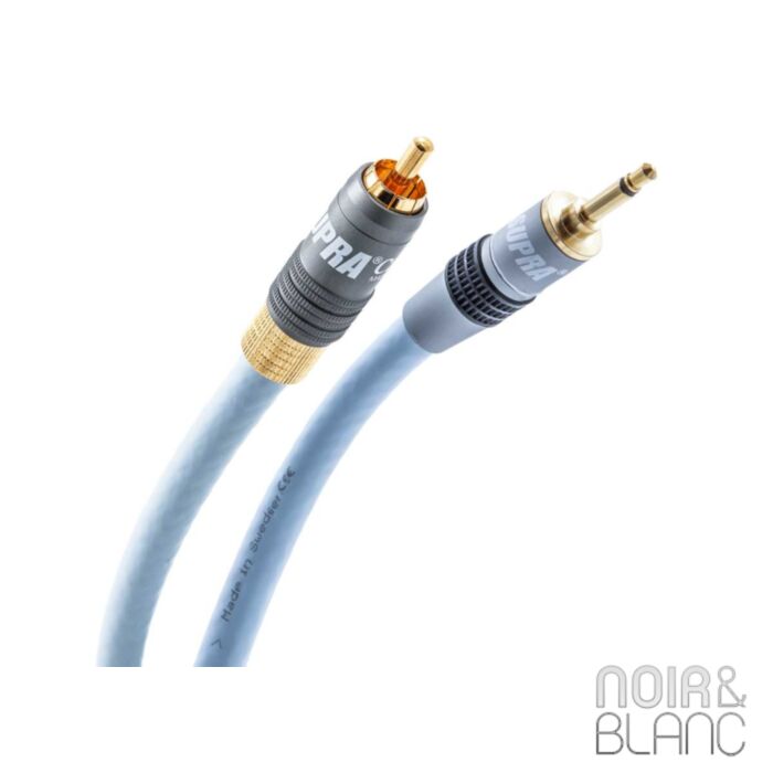 Supra Cables Trico1MP-1RCA main product photo