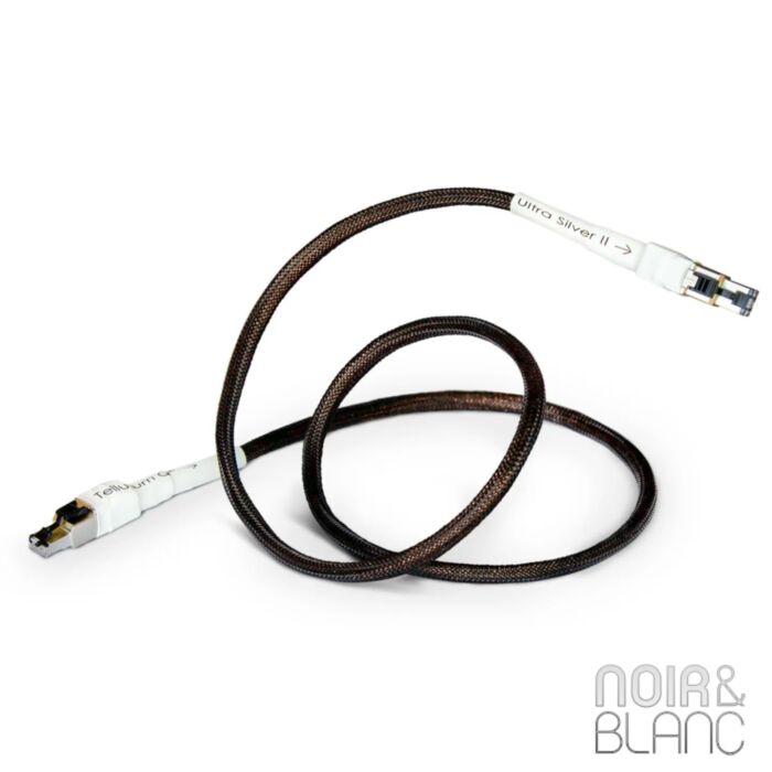Tellurium Q Ultra Silver II Digital Streaming main product photo