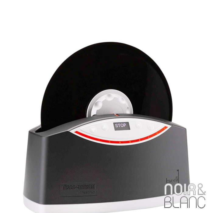Knosti Disco Antistat Ultrasonic Cleaner 2.0 main product photo