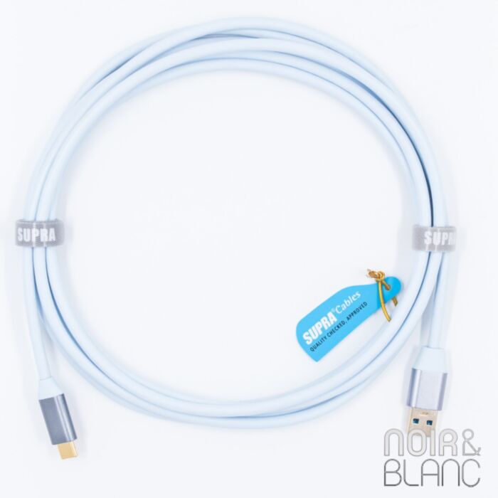 Supra Cables USB 3.2 A-C main product photo