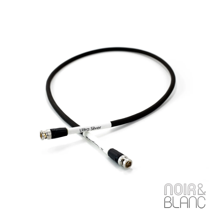 Tellurium Q Ultra Silver Waveform hf Digital BNC main product photo
