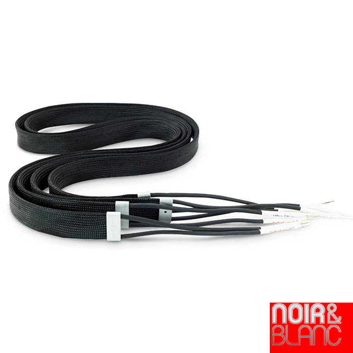 Tellurium Q Ultra Silver Speaker Cable main product photo