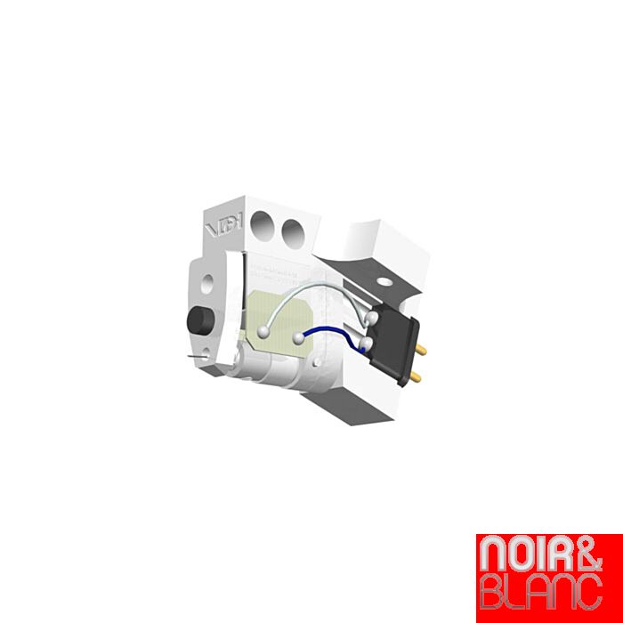 Van Den Hul Grasshopper White Beauty HO main product photo
