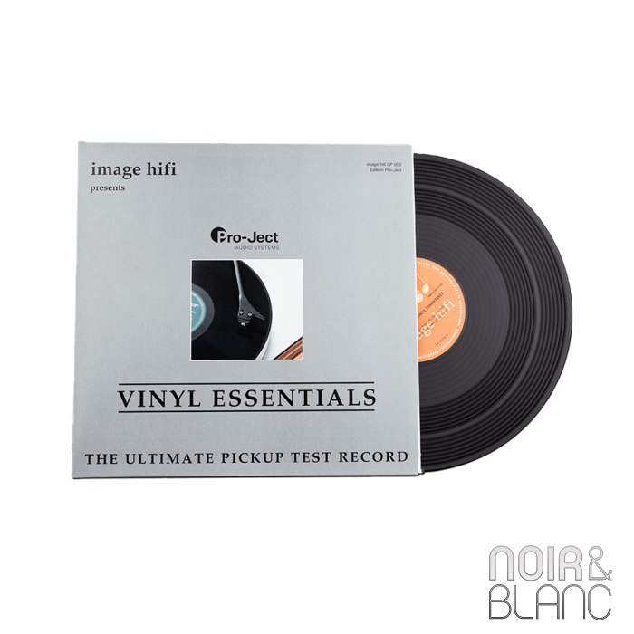 Project Vinyl Essentials - The Ultimate Pickup Test Record main product photo