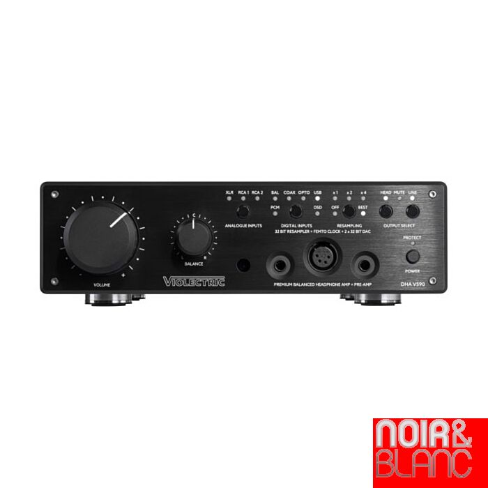 Violectric DHA V590 main product photo