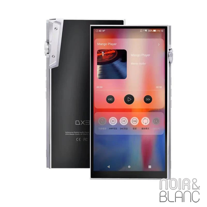 iBasso DX340 main product photo