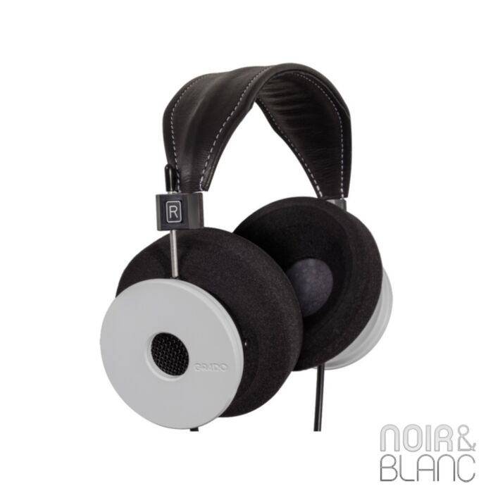 Grado White Headphone main product photo