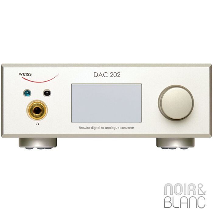 Weiss DAC 202 main product photo