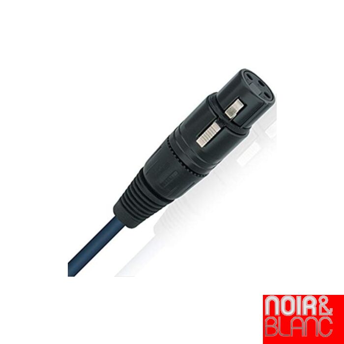 Wireworld Luna 8 XLR Digital main product photo