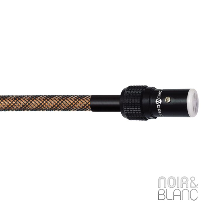 Wireworld Micro Eclipse 8 Tonearm main product photo