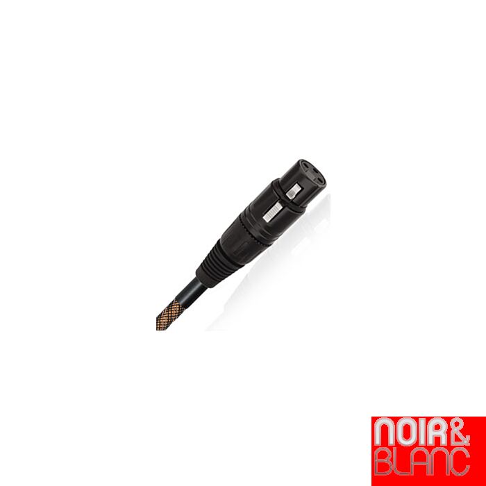 Wireworld Micro Eclipse 8 XLR Digital main product photo