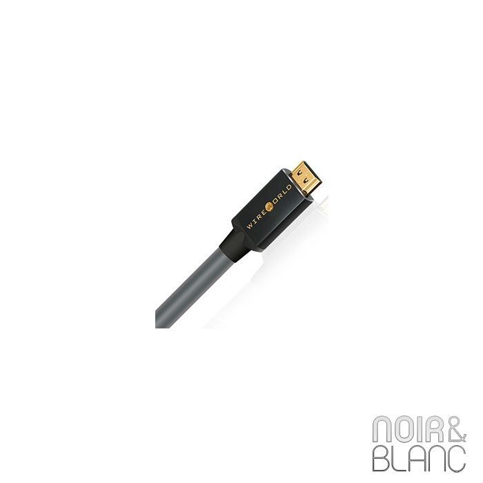 Wireworld Silver Sphere 48 HDMI main product photo