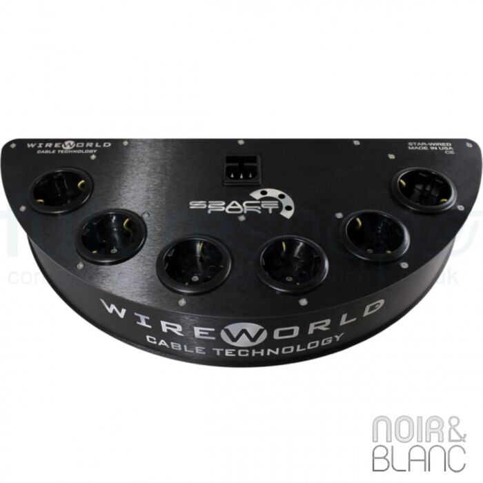 Wireworld SpacePort main product photo