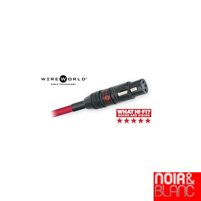 Wireworld Starlight 7 XLR Digital main product photo