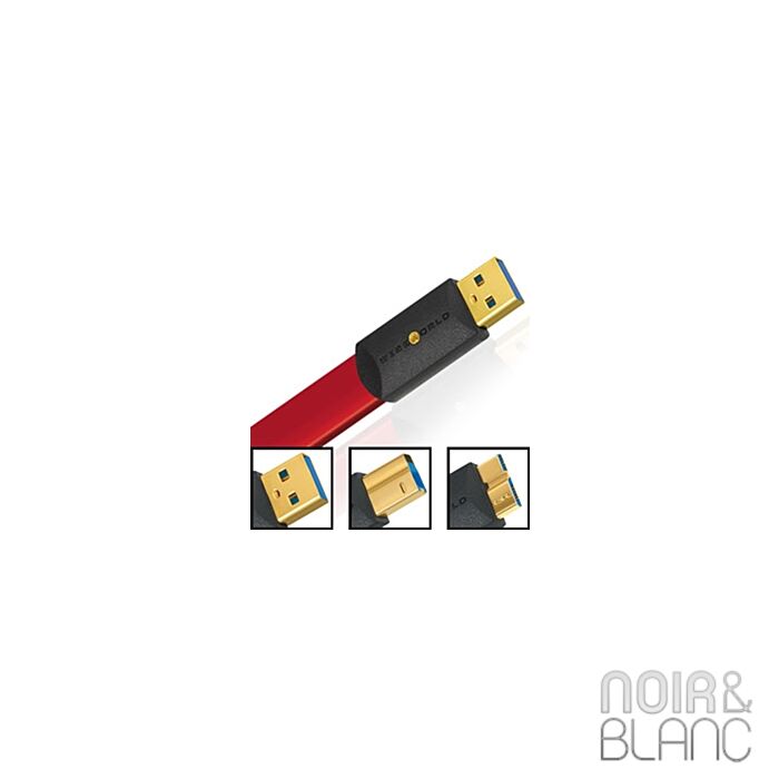 Wireworld Starlight 8 USB 3.0 main product photo