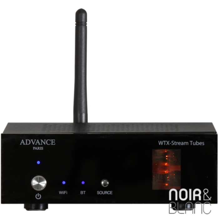 Advance Paris WTX-StreamTubes main product photo