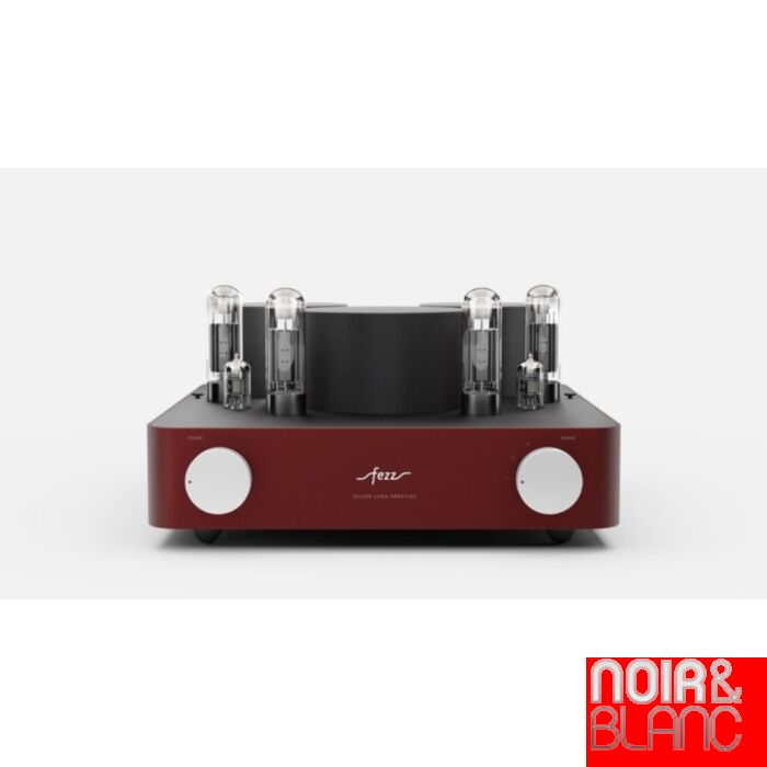 Fezz Silver Luna Prestige main product photo