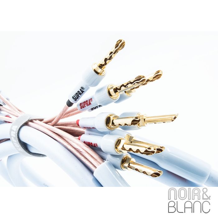 Supra Cables XL Annorum BI-AMP main product photo