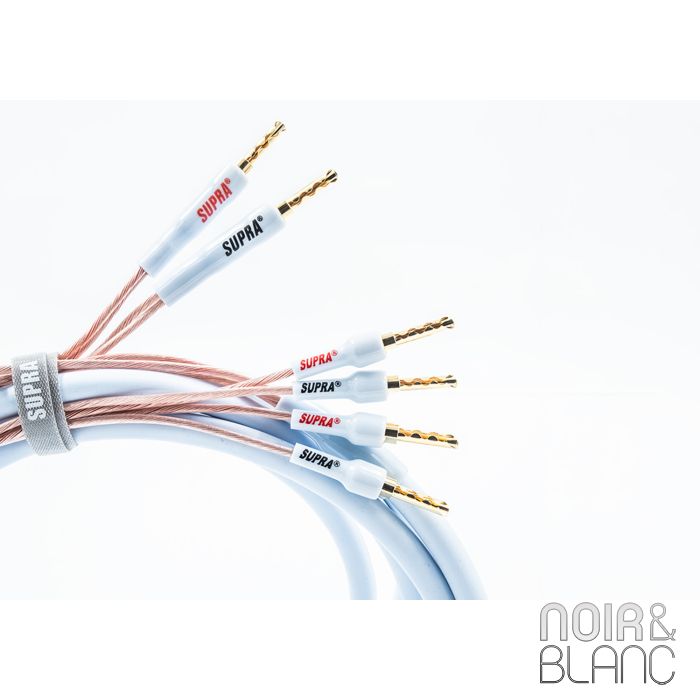 Supra Cables XL Annorum BI-WIRE main product photo