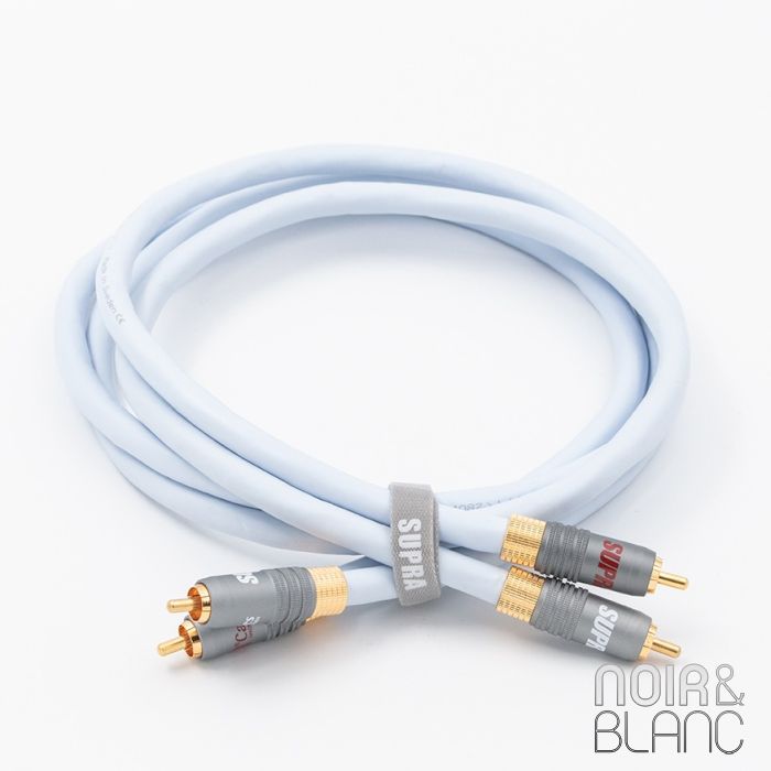 Supra Cables XL Annorum Interconnect RCA main product photo