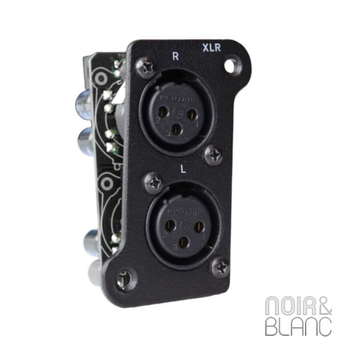 Fezz Extension board XLR main product photo