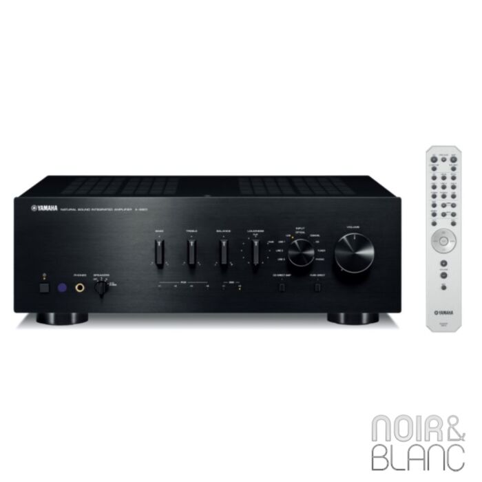 YAMAHA A-S 801 main product photo