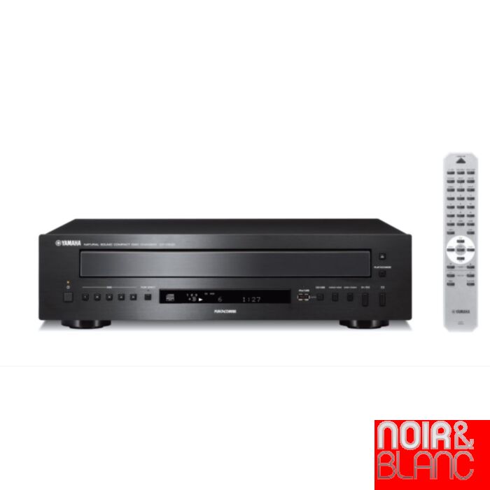 YAMAHA CD-C 600 main product photo